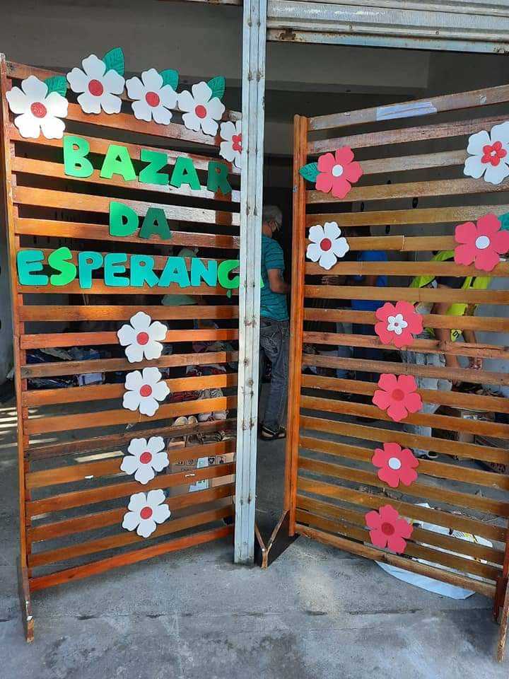 Camacã: Unidade de Saúde da Família Euvaldo Maia realiza Bazar da Esperança